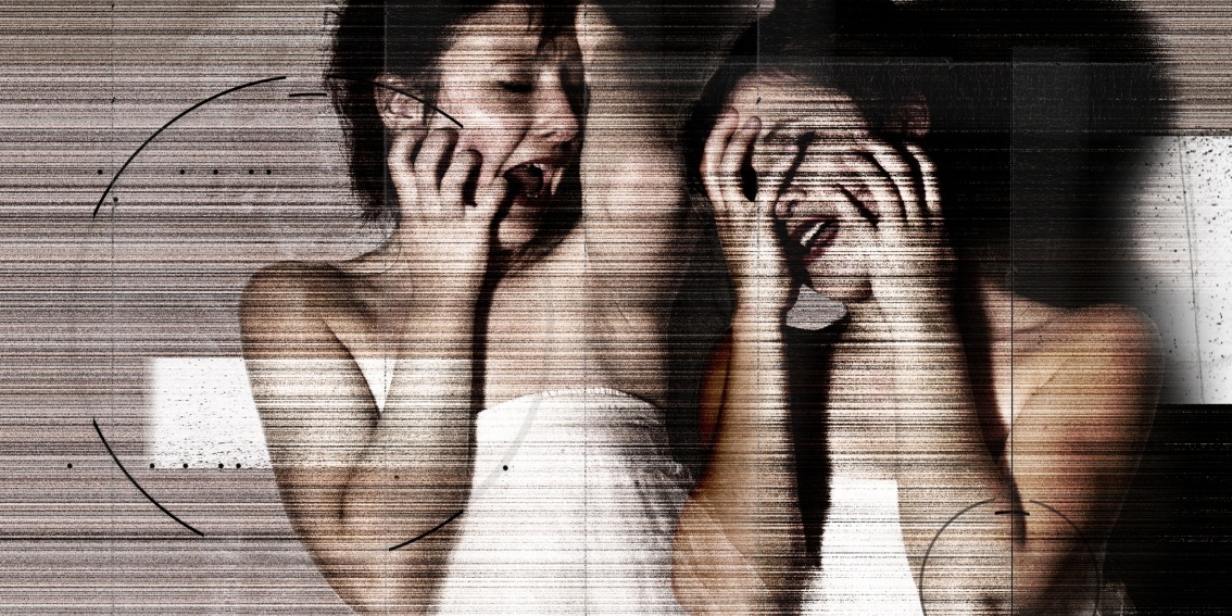 Natalia Romaniuk - Wymiary wrażliwości 3 (grafika, druk pidmentowy)