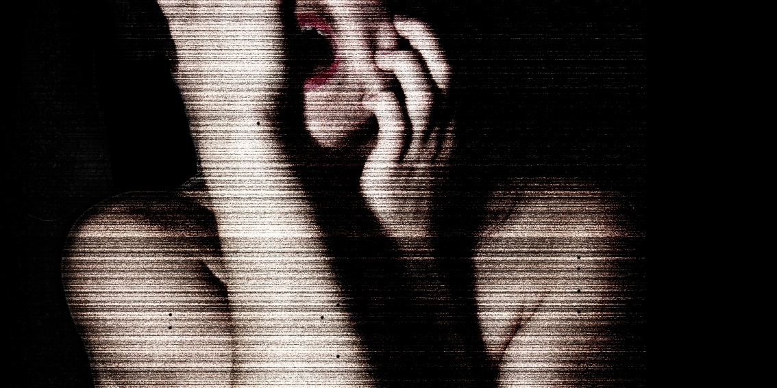 Natalia Romaniuk - Wymiary wrażliwości 5 (grafika, druk pidmentowy)