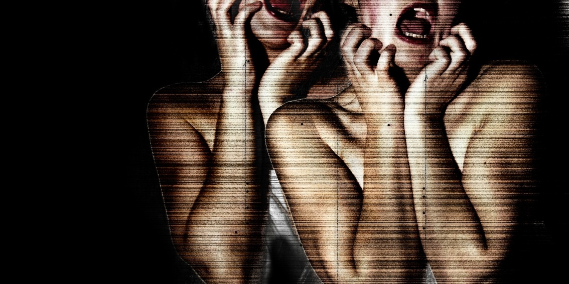 Natalia Romaniuk - Wymiary wrażliwości 7 (grafika, druk pidmentowy)