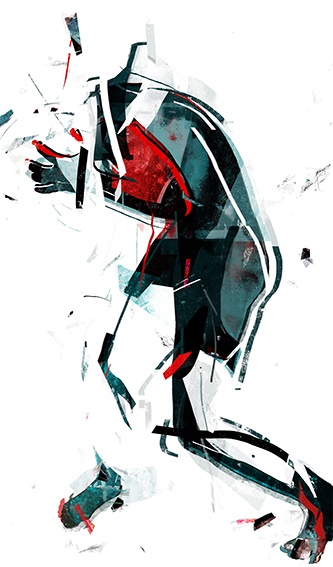 Natalia Romaniuk - de_rekonstruckja tożsamości 10 (grafika, druk pigmentowy)