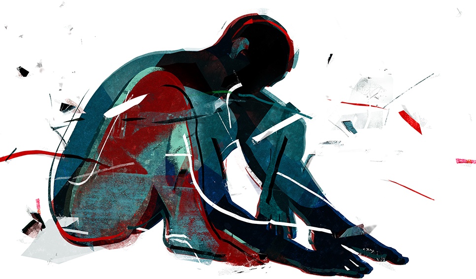 Natalia Romaniuk - de_rekonstruckja tożsamości 11 (grafika, druk pigmentowy)