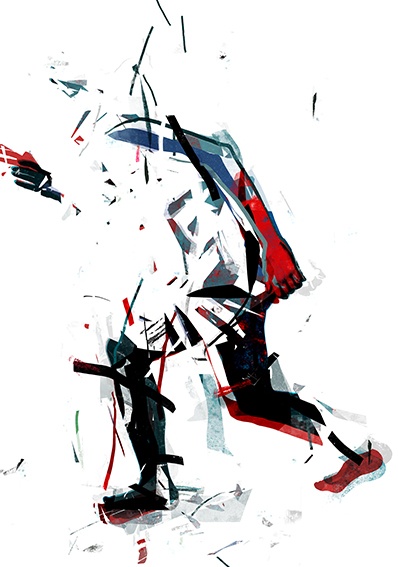 Natalia Romaniuk - de_rekonstruckja tożsamości 16 (grafika, druk pigmentowy)