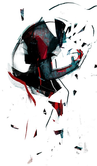 Natalia Romaniuk - de_rekonstruckja tożsamości 6 (grafika, druk pigmentowy)