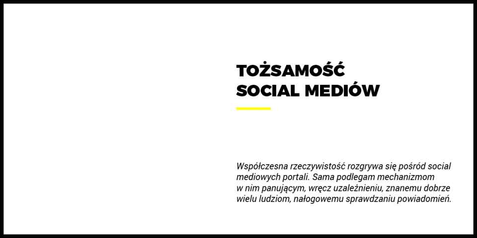 Natalia Romaniuk tożsamość social mediów